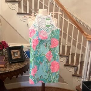 Lilly Pulitzer Pearl Shift Dress